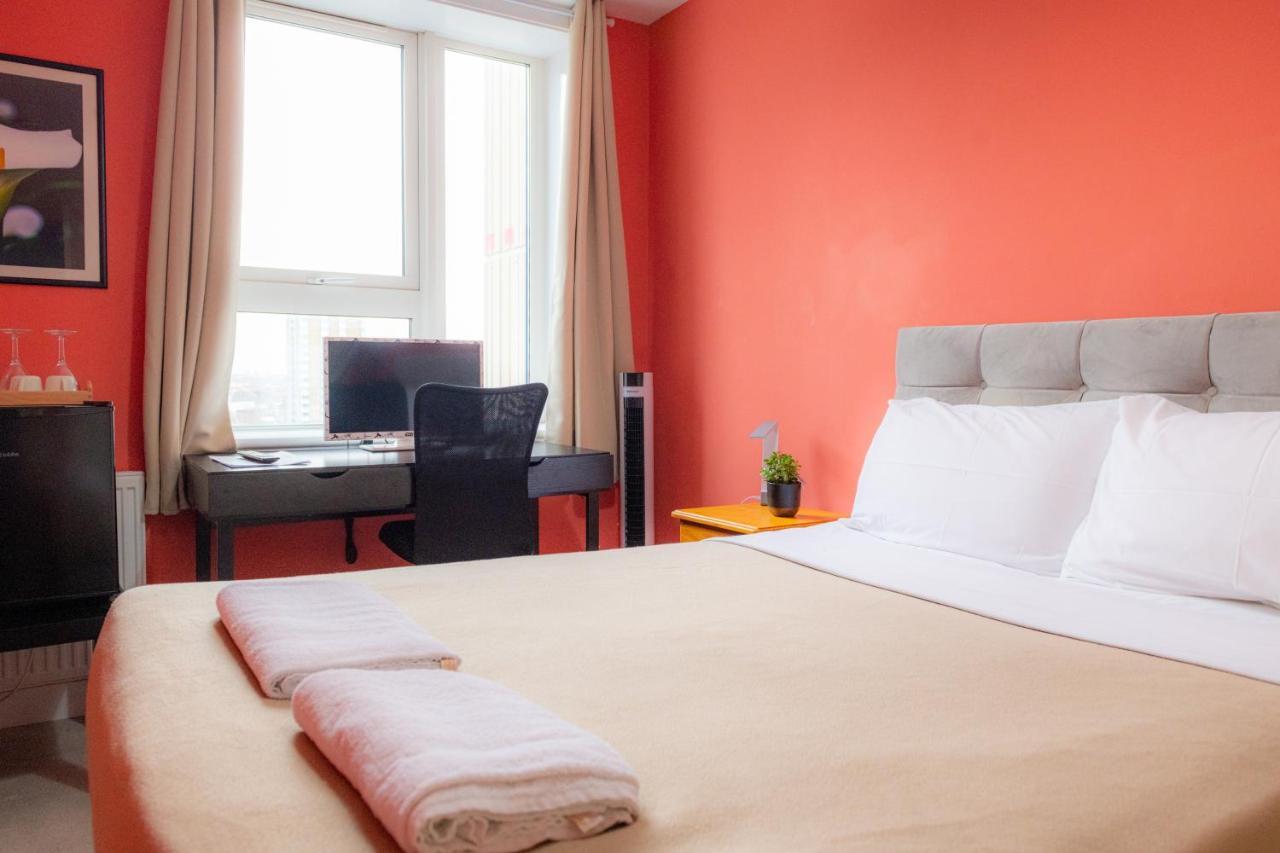 Bray Guest Rooms London Exterior foto