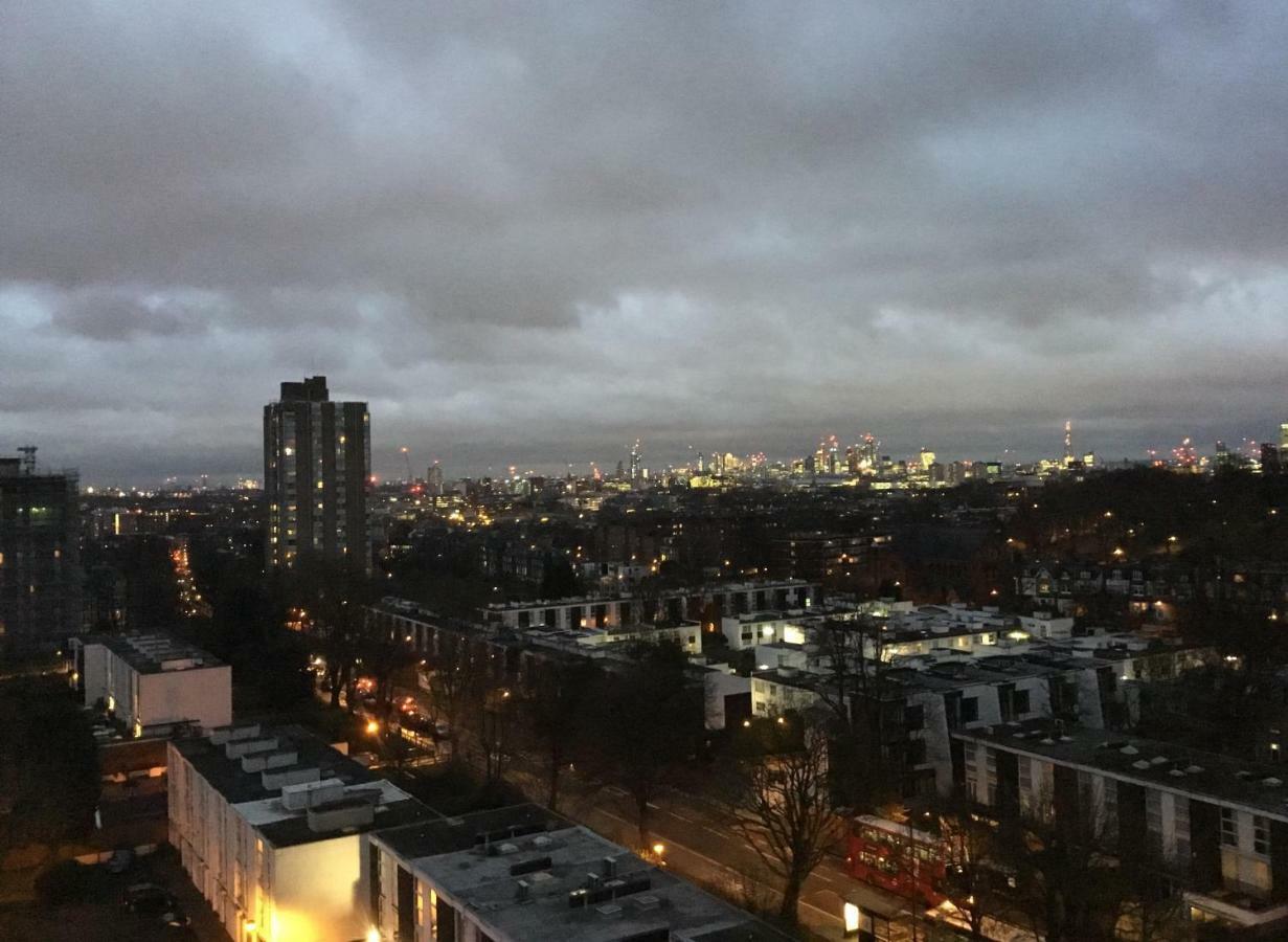 Bray Guest Rooms London Exterior foto