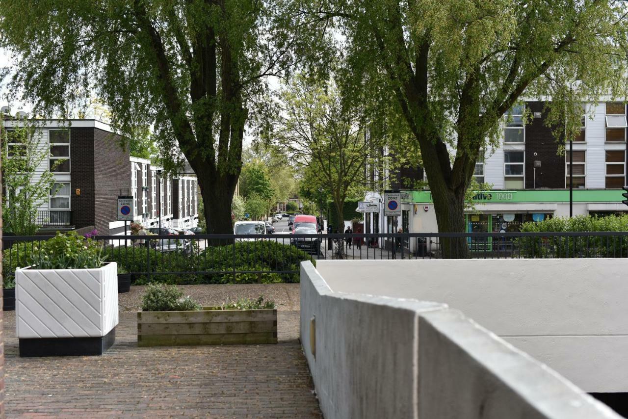 Bray Guest Rooms London Exterior foto
